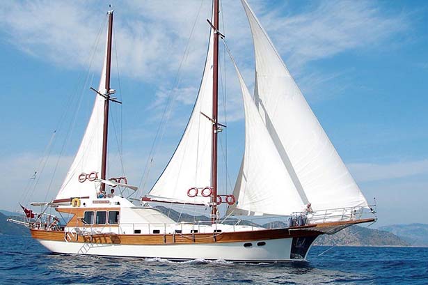 Serenity 70 Gulet